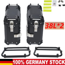 38l motorrad alukoffer gebraucht kaufen  Hamburg