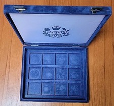 Empty coin collection for sale  ACCRINGTON