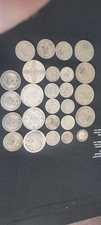 Silver coins collection for sale  BRISTOL