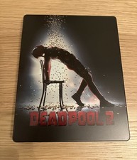Deadpool limited edition for sale  KNARESBOROUGH