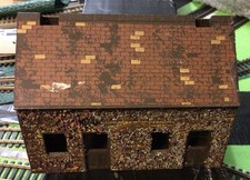 Derelict plastic railway for sale  CARNOUSTIE