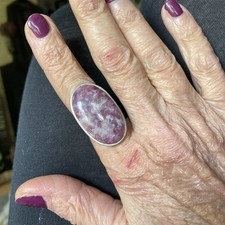 Ring 925 silber gebraucht kaufen  Berlin