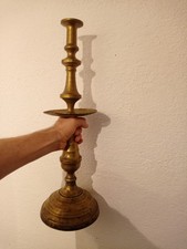 Alter kerzenleuchter messing gebraucht kaufen  Zirndorf