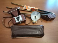 Macchina fotografica zeiss usato  Napoli