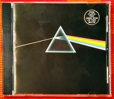 Pink Floyd The Dark Side Of The Moon CD Capitol Records CDP 7 46001 2 comprar usado  Enviando para Brazil