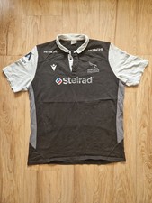 Newcastle falcons macron for sale  BIRMINGHAM