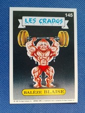 Crados card number d'occasion  Expédié en Belgium
