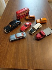 Lot voiture dinky d'occasion  Gourdon