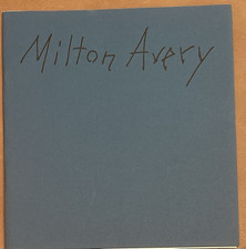 Milton avery major for sale  Chicago