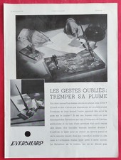 Publicité presse stylo d'occasion  Le Portel