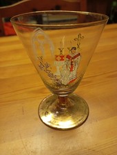 Ancien verre communion d'occasion  La Ferté-Macé