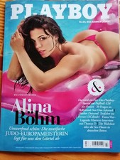 Playboy zeitschrift ausgabe gebraucht kaufen  Wilhelmshaven