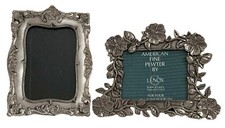 picture lenox 2 frames pewter for sale  Knoxville