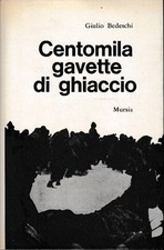 Centomila gavette ghiaccio usato  Italia