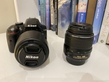 Nikon d3300 bundle for sale  FERRYHILL