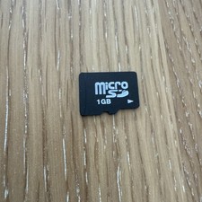 1gb micro karte gebraucht kaufen  Timmendorfer Strand