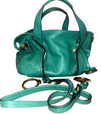 Oryany green leather for sale  Houston