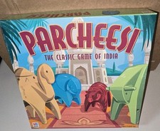 Parcheesi board game for sale  Marion