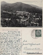 Ansichtskarte jonsdorf blick gebraucht kaufen  Ortrand