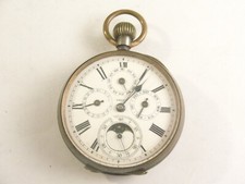 Antique gun metal for sale  NEW MILTON