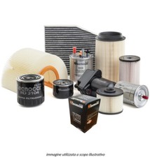Kit tagliando filtri usato  Italia