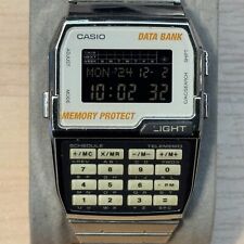 Casio data bank for sale  Beaverton