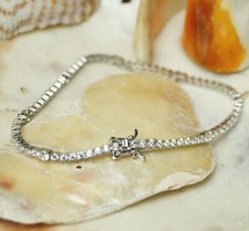 925er silber tennis gebraucht kaufen  Münster