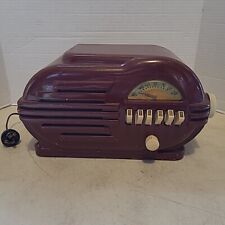 Belmont tube radio for sale  Mount Joy