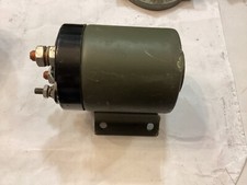 Onan solenoid volt for sale  DEESIDE