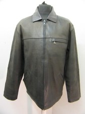 Vintage chevignon leather for sale  HALIFAX