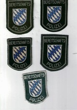 ärmelabzeichen bayerische ber gebraucht kaufen  Werder (Havel)
