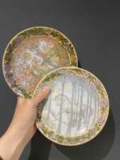 Assiette ancienne collection d'occasion  Amplepuis