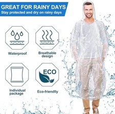 Pack adult rain for sale  Salisbury