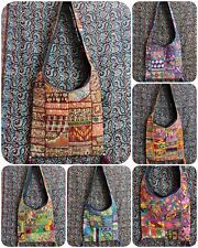 Bolsa de ombro Boho feita à mão boêmia atacado lote 10 peças comprar usado  Enviando para Brazil