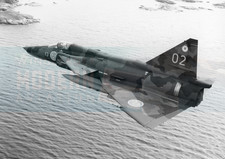 Saab sf37 viggen for sale  BRIDGWATER