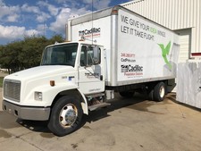 1999 freightliner fl70 for sale  Keego Harbor