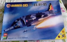 Airfix hawker siddeley for sale  HEXHAM