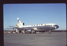 Slide aéreo Orig 35mm Varig DC-10-30 PP-VMX comprar usado  Enviando para Brazil