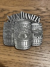 Jack daniel three for sale  ANTRIM