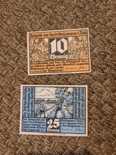 Notgeld weißensee . gebraucht kaufen  Neutraubling