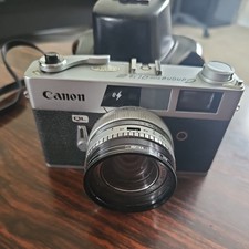 Canon canonet ql19 for sale  LIVERPOOL