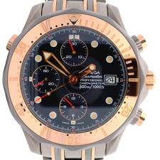 Herrenuhr mega seamaster gebraucht kaufen  Dortmund