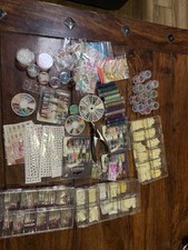 Großes nageldesign set gebraucht kaufen  Nordenham