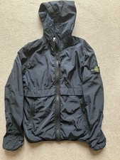 Stone island black for sale  PUDSEY