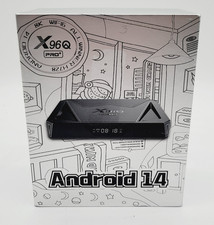 X96q pro android for sale  Tampa