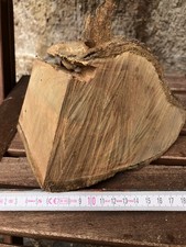 Wurzelholz vom kirschbaum gebraucht kaufen  Gleichen