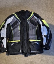 Roleff motorradjacke rollerjac gebraucht kaufen  Steffenberg