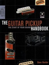 Guitar pickup handbook for sale  Denver