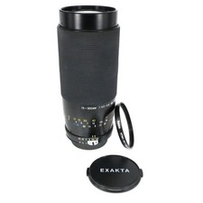 Exakta macro zoom gebraucht kaufen  Landshut