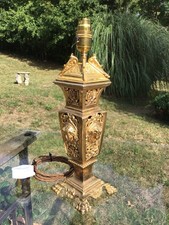 Antique gilded table d'occasion  Expédié en Belgium